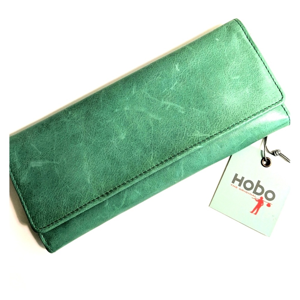 Green wallet